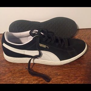 Ladies Puma Eco-OrthoLite Sneakers size 8.5
